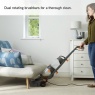 Vax W86-DP-B Dual Power Carpet Washer - Orange