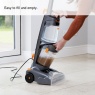 Vax W86-DP-B Dual Power Carpet Washer - Orange