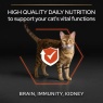 Purina Pro Plan Vital Functions Salmon Dry Cat Food - 3kg