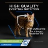 Purina Pro Plan Senior 7+ Sterilised Turkey Terrine Wet Cat Food - 10 x75g