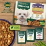 Winalot Small Dog Mixed Meat in Gravy (Chicken, Lamb, Beef) Wet Dog Food Pouch - 40 x 100g