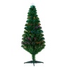 Kaemingk Burtley Fibre Optic Artificial Christmas Tree