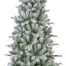 Everlands Everlands Killington Fir Frosted Artificial Christmas Tree