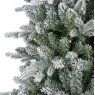 Everlands Everlands Killington Fir Frosted Artificial Christmas Tree