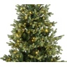 Everlands Geneva Fir Pre-lit Artificial Christmas Tree 6ft