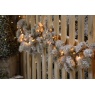 Festive 600 Firefly Lights - Traditional Warm White