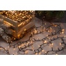 Festive 1000 Firefly Lights - Traditional Warm White