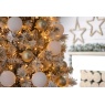 Festive 1000 Firefly Lights - Traditional Warm White