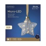 Lumineo Lumineo Micro LED Star Rope Ball Light 20cm