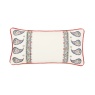 Joules Tapestry Paisley Cushion 30x60cm - Multi