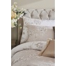 Laura Ashley Rowsham Garden Duvet Cover Set - Natural