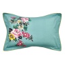 Joules Cotswold Floral Duvet Cover Set - Atlantic Blue