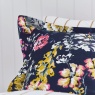 Joules Cambridge Floral Duvet Cover Set - French Navy