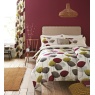 Sanderson Dandelion Clocks Duvet Cover Set - Blackcurrant