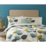 Sanderson Dandelion Clocks Duvet Cover Set - Chaffinch