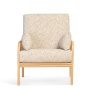 Desser Aspen Chair - Light Oak