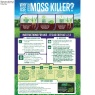 Westland Westland Aftercut Moss Killer 80m2 Box