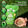 Grass Gains Lawn Super Seed (Fast Growth) - 1kg