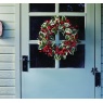 Smart Garden Hollyberry Wreath - 50cm