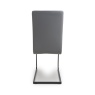 Lenny Fabric Dining Chair - Grey