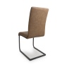 Lenny Fabric Dining Chair - Tan