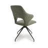 Scott Fabric Dining Chair - Sage