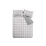 Bianca Atticus Geometric Duvet Set