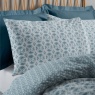 Catherine Lansfield Sardina Tile Duvet Set