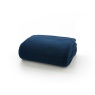 Deyongs Snuggle Touch Supersoft Fleece Throw - Navy