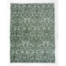 Deyongs Secret Garden Throw - Green