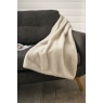 Deyongs Ashford Supersoft Faux Fur Throw - Natural