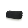 Deyongs Ashford Supersoft Faux Fur Throw - Black