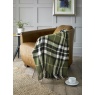 Fergus Tartan Throw