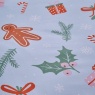 Catherine Lansfield Christmas Gingerbread Duvet Set