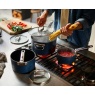 Joseph Joseph Space Non-Stick Saucepan - 15cm