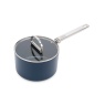 Joseph Joseph Space Non-Stick Saucepan - 19cm