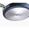 Joseph Joseph Space Non-Stick Frying Pan - 24cm