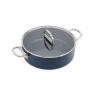 Joseph Joseph Space Non-Stick Shallow Casserole - 28cm