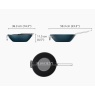 Joseph Joseph Space Non-Stick Wok - 32cm