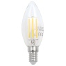 BHS Dimmable 4W Filament LED Candle E14 - Cool White