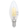 BHS Dimmable 4W Filament LED Candle E14 - Warm White