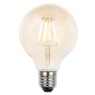 BHS Dimmable LED Vintage Globe 4W E27 Tint - Warm White