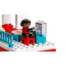 LEGO LEGO Duplo 10970 Town Fire Station & Helicopter