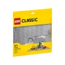 LEGO 11024 Classic Grey Baseplate