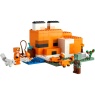 LEGO 21178 Minecraft The Fox Lodge