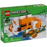 LEGO 21178 Minecraft The Fox Lodge