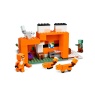 LEGO 21178 Minecraft The Fox Lodge