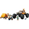 LEGO LEGO 60387 City 4x4 Off-Roader Adventures