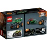 LEGO 42149 Technic Monster Jam Dragon