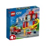 LEGO LEGO 60375 City Fire Station and Fire Truck